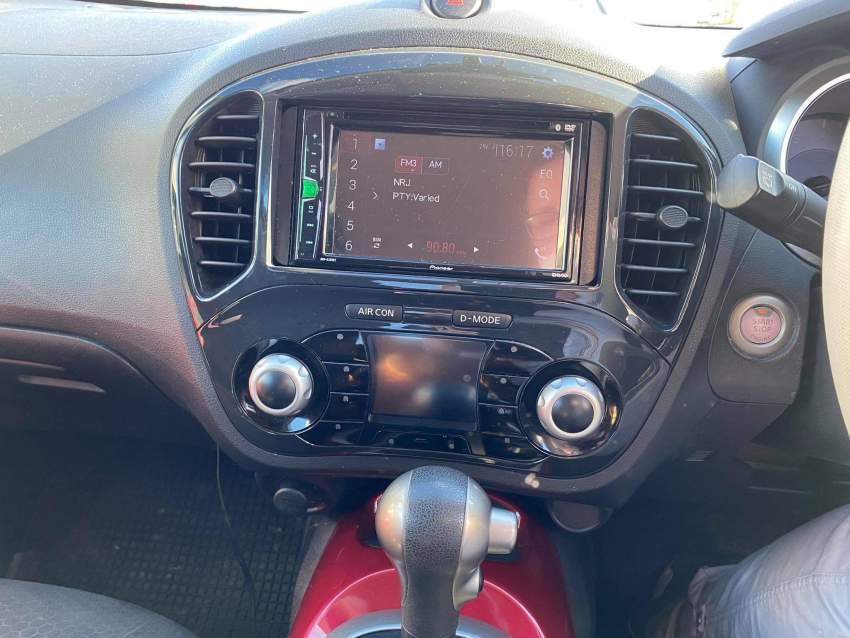 Nissan Juke 2013 - 3 - SUV Cars  on Aster Vender