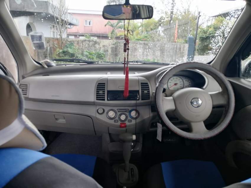Nissan March AK 12 - 1 - Compact cars  on Aster Vender