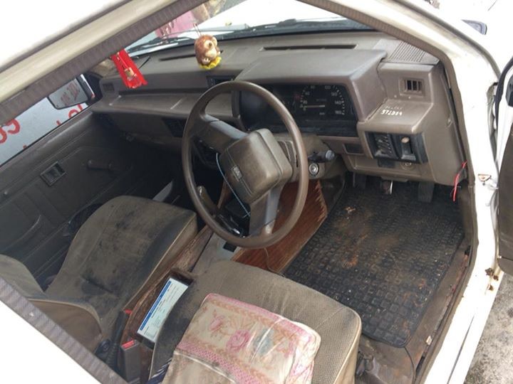 A vendre Mitsubishi 2 x 4 L200 year 98 CC 2477 - 4 - Pickup trucks (4x4 & 4x2)  on Aster Vender