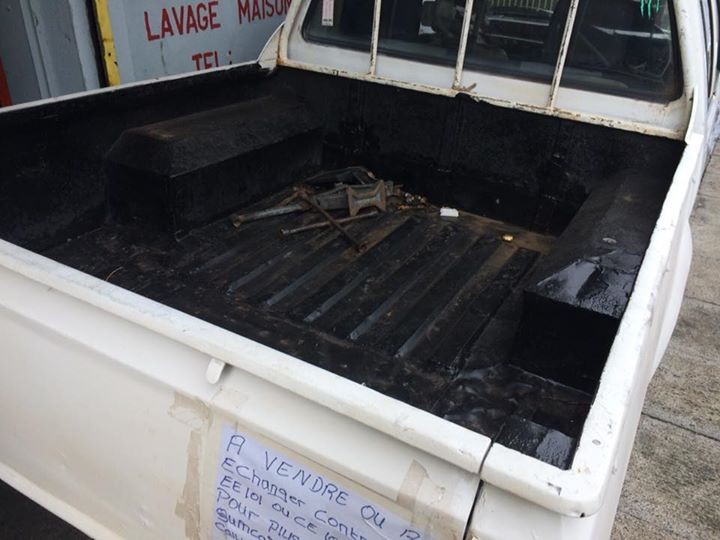 A vendre Mitsubishi 2 x 4 L200 year 98 CC 2477 - 5 - Pickup trucks (4x4 & 4x2)  on Aster Vender