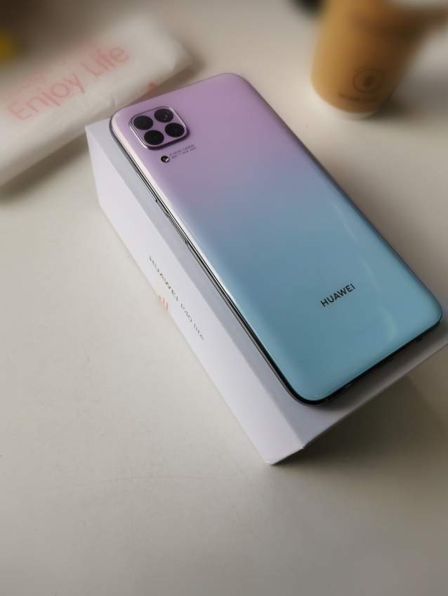 Huawei P40 lite  - 0 - Huawei Phones  on Aster Vender