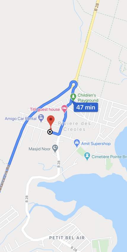 Land for Sale at Riviere Des Creoles - 4 - Land  on Aster Vender