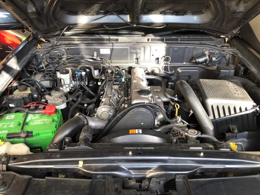 Ford Ranger 2010 XLT 2.5TD - 0 - Pickup trucks (4x4 & 4x2)  on Aster Vender