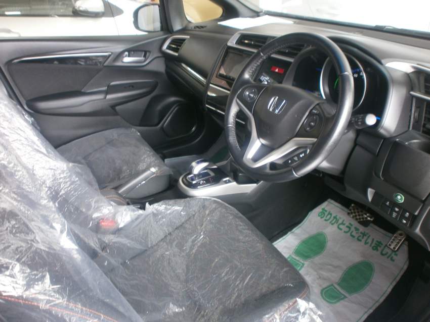HONDA FIT S PACKAGE - 2 - Family Cars  on Aster Vender