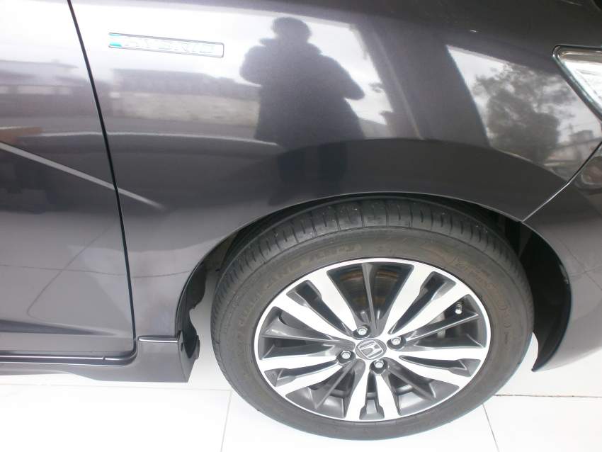 HONDA FIT S PACKAGE - 1 - Family Cars  on Aster Vender