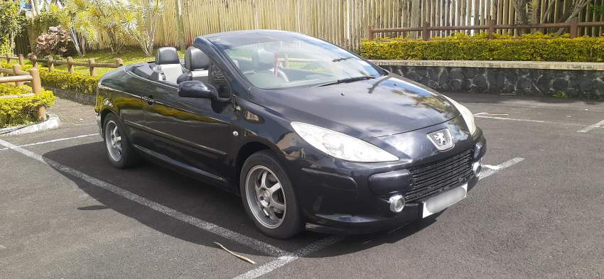 Peugeot 307cc on Aster Vender