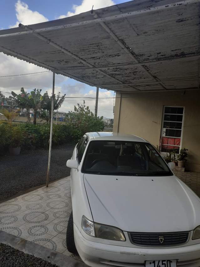 Second hand car on Aster Vender