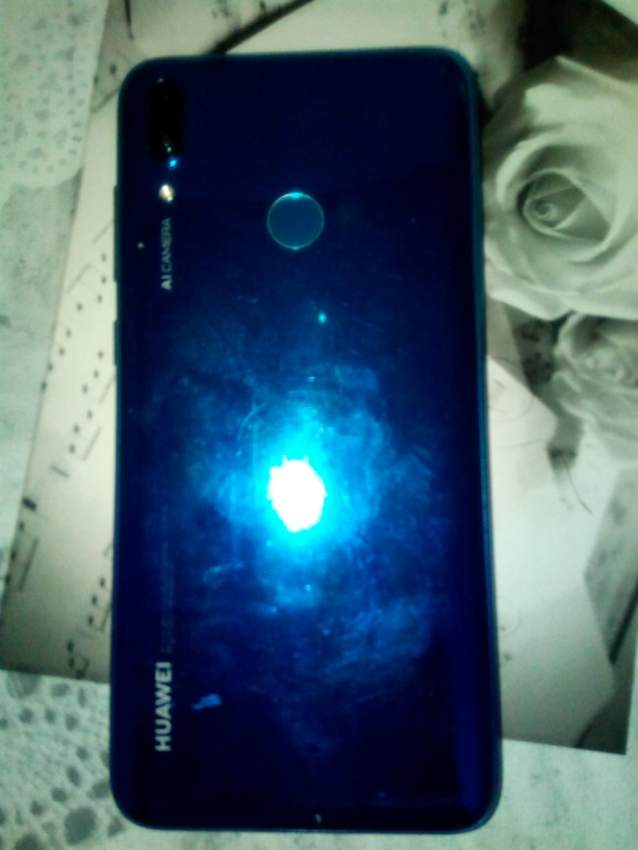 Huawei y7 prime 2019 on Aster Vender