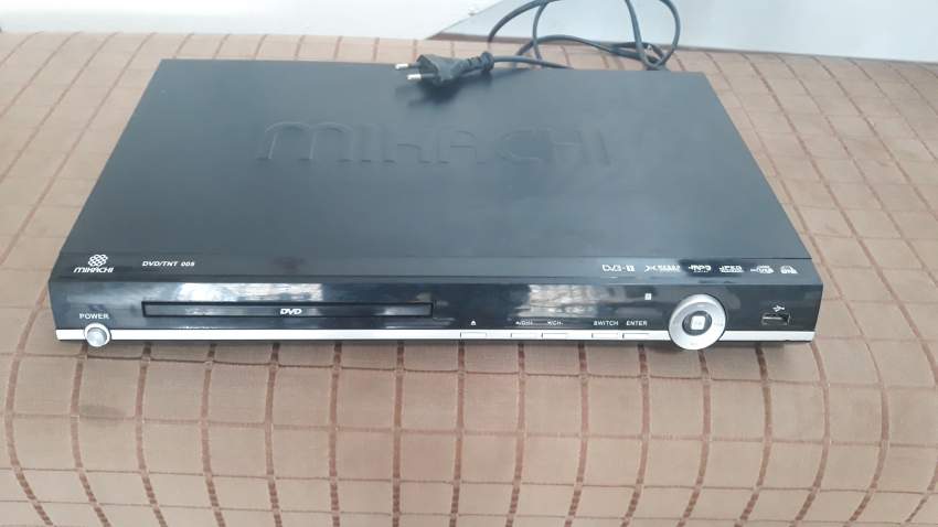 A vendre D.V.D Mikachi. - 0 - Others  on Aster Vender