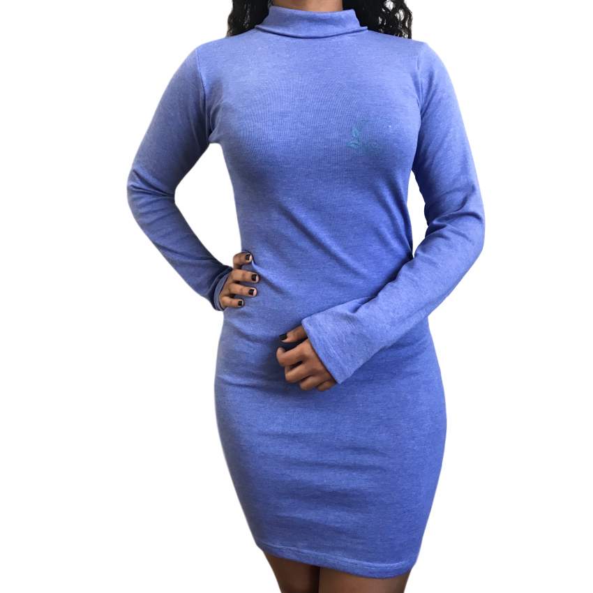 Turtleneck Dress - 8 - Dresses (Women)  on Aster Vender