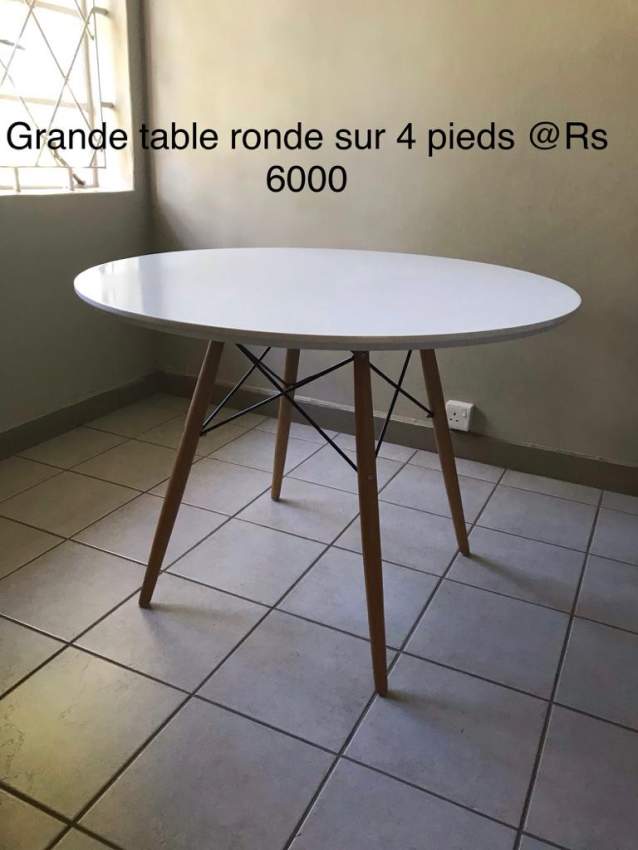 Furniture and equipment for sale  - 2 - Chairs  on Aster Vender