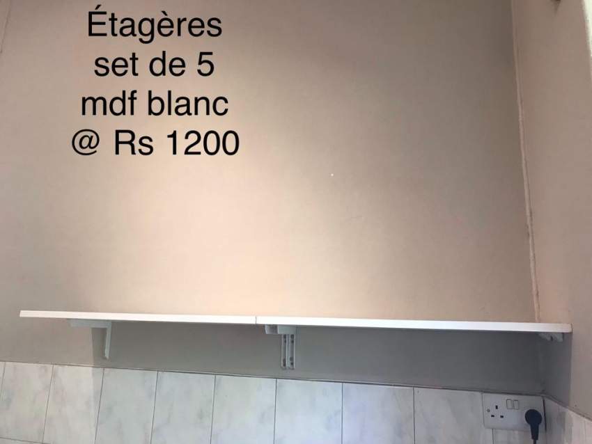 Furniture and equipment for sale  - 1 - Chairs  on Aster Vender