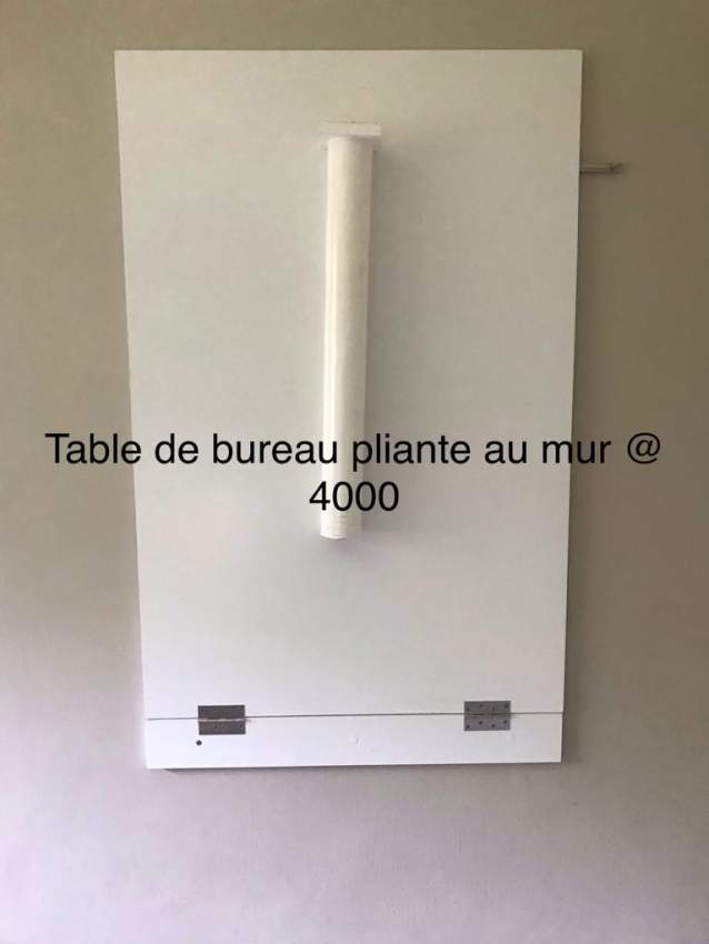 Sales of Furniture  - 2 - Ottomans furniture  on Aster Vender