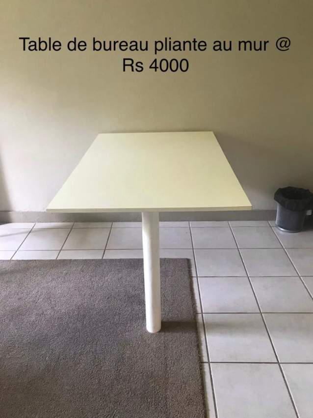 Sales of Furniture  - 3 - Ottomans furniture  on Aster Vender