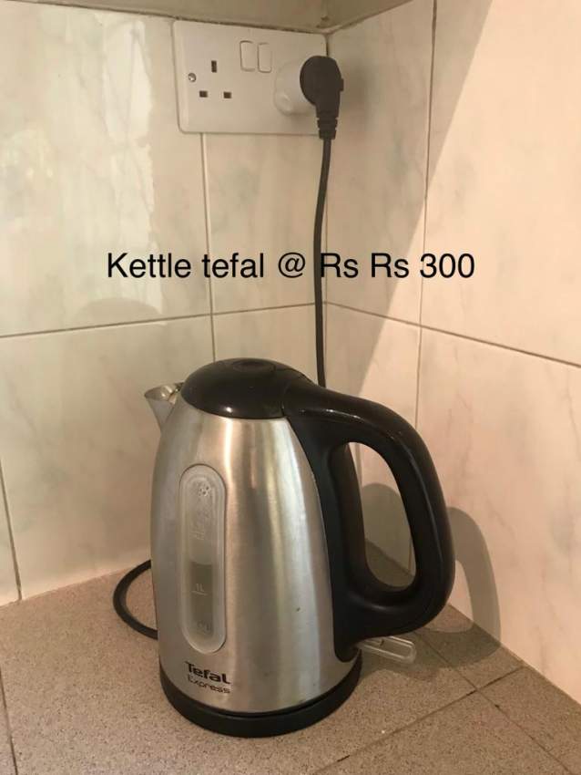 Sales of Furniture and Equipment  - 5 - Ottomans furniture  on Aster Vender