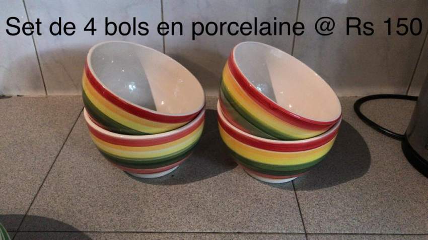 Sales of Furniture and Equipment  - 4 - Ottomans furniture  on Aster Vender