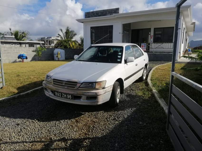 Toyota Premio - 3 - Family Cars  on Aster Vender