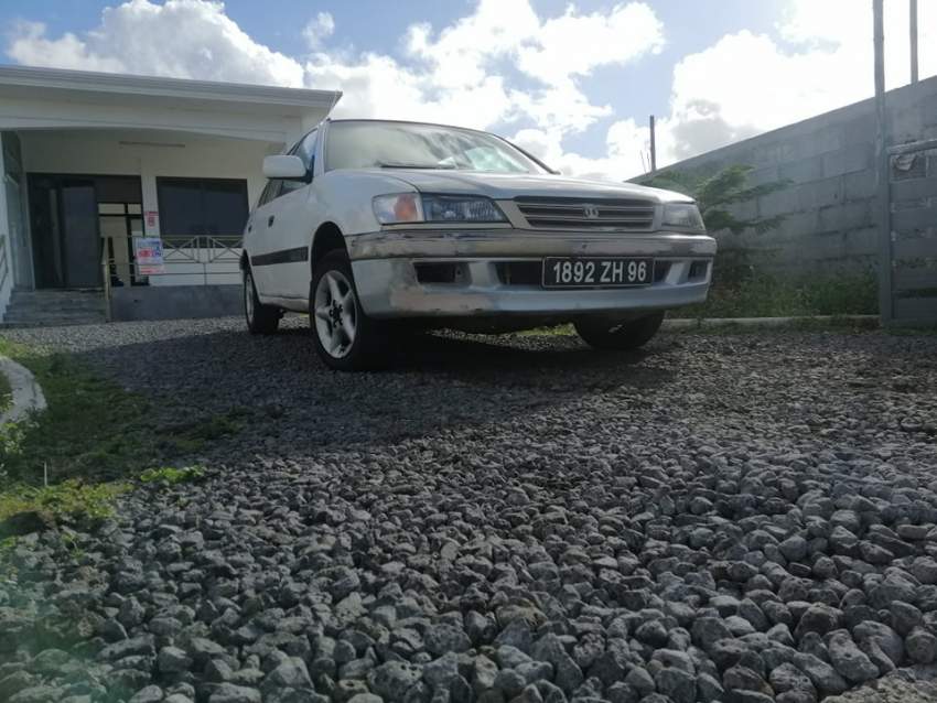 Toyota Premio - 1 - Family Cars  on Aster Vender