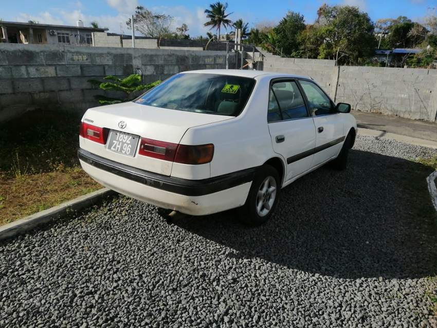 Toyota Premio - 5 - Family Cars  on Aster Vender