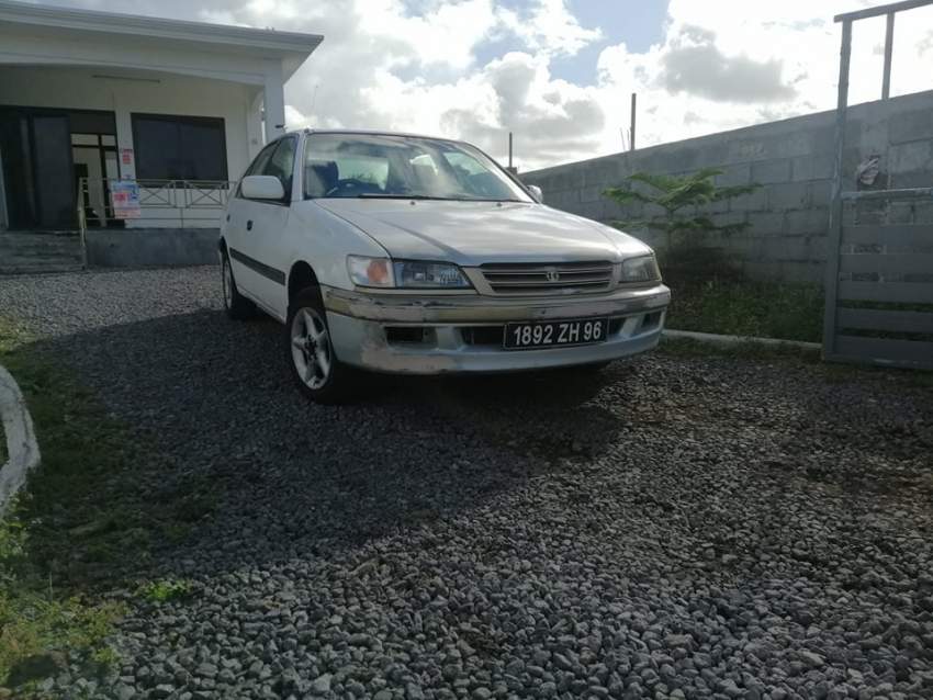 Toyota Premio - 0 - Family Cars  on Aster Vender