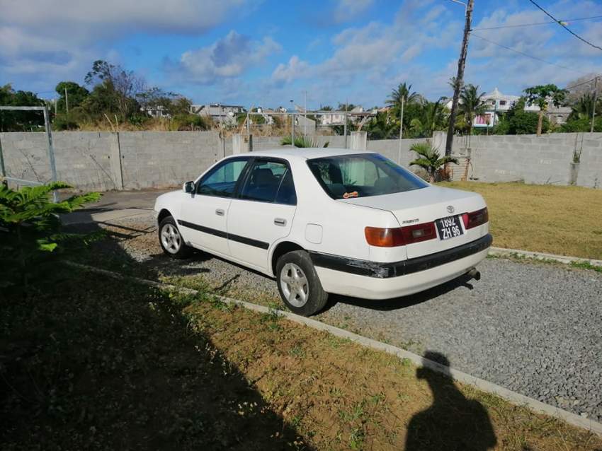 Toyota Premio - 4 - Family Cars  on Aster Vender