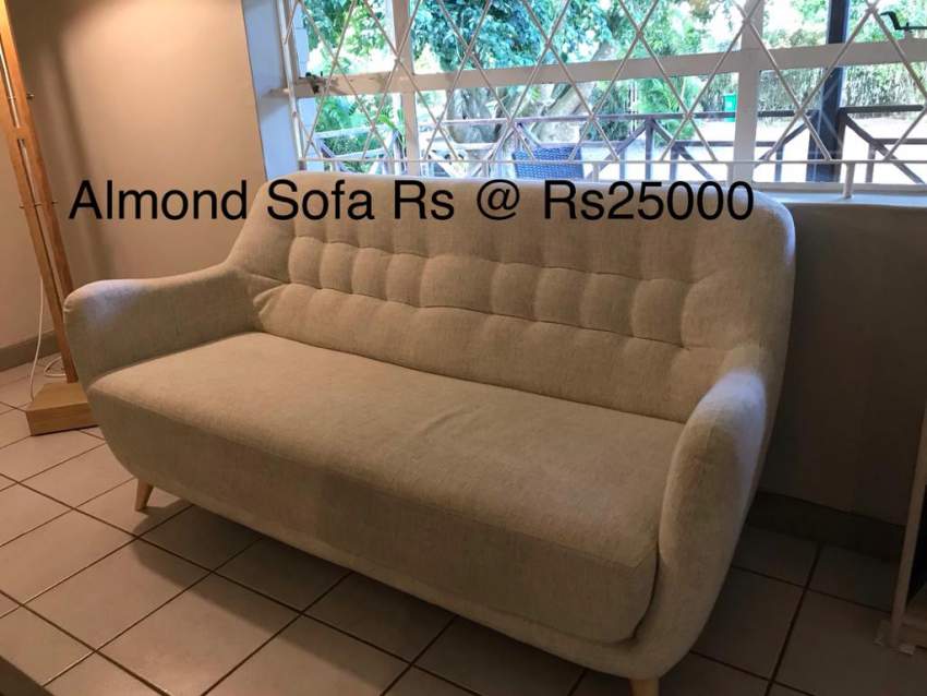 Sales of Furniture and Equipment  - 6 - All household appliances  on Aster Vender