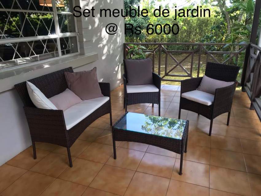 Sales of Furniture and Equipment  - 1 - All household appliances  on Aster Vender