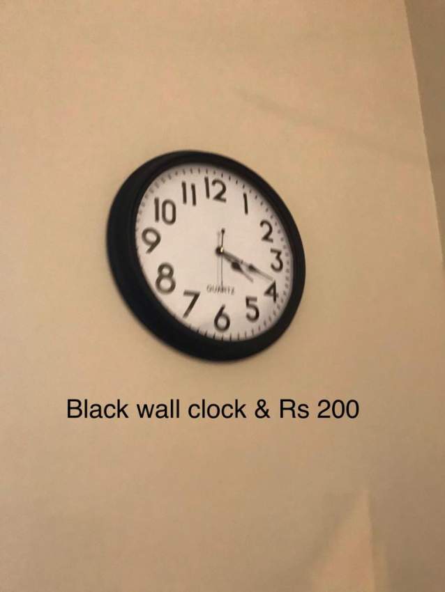 Sales of Furniture and Equipment on Aster Vender