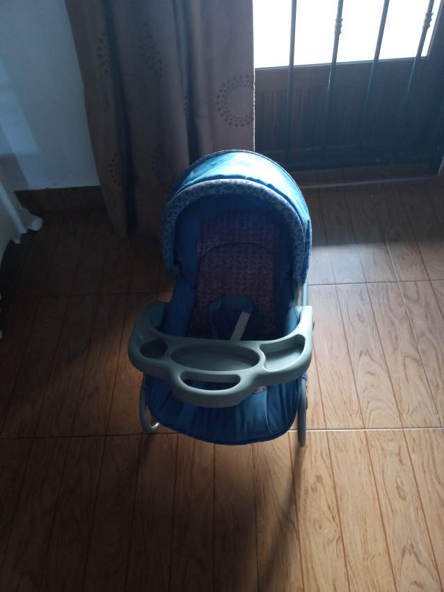 Transat bebe - 1 - Chairs, seats  on Aster Vender