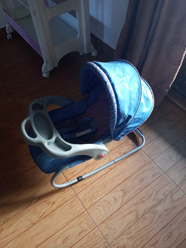 Transat bebe - 0 - Chairs, seats  on Aster Vender