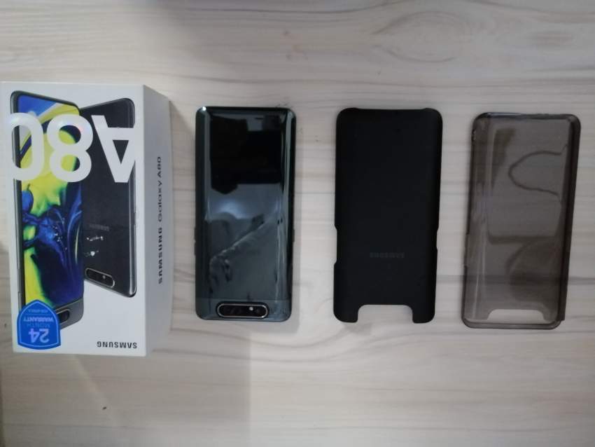 Samsung a80 - 2 - Galaxy A Series  on Aster Vender