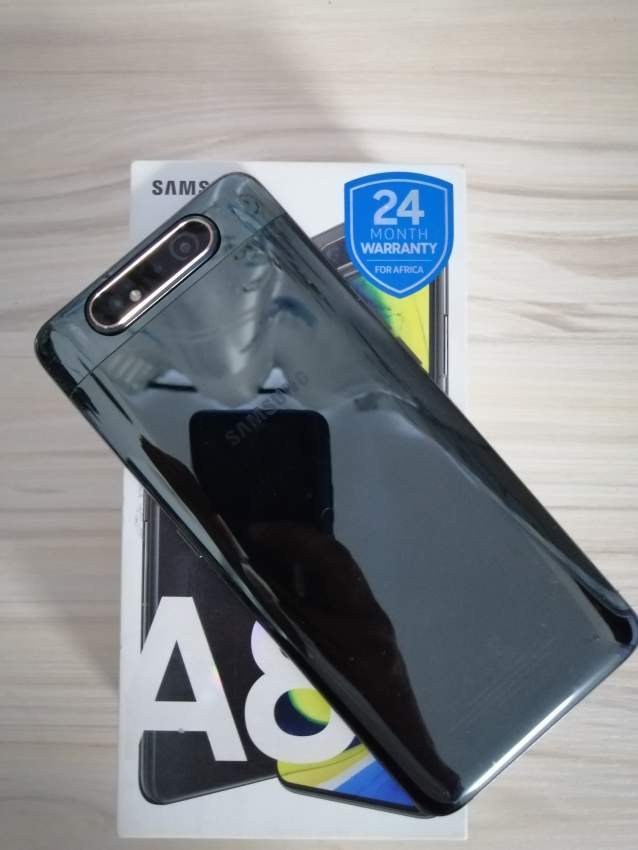 Samsung a80 - 0 - Galaxy A Series  on Aster Vender