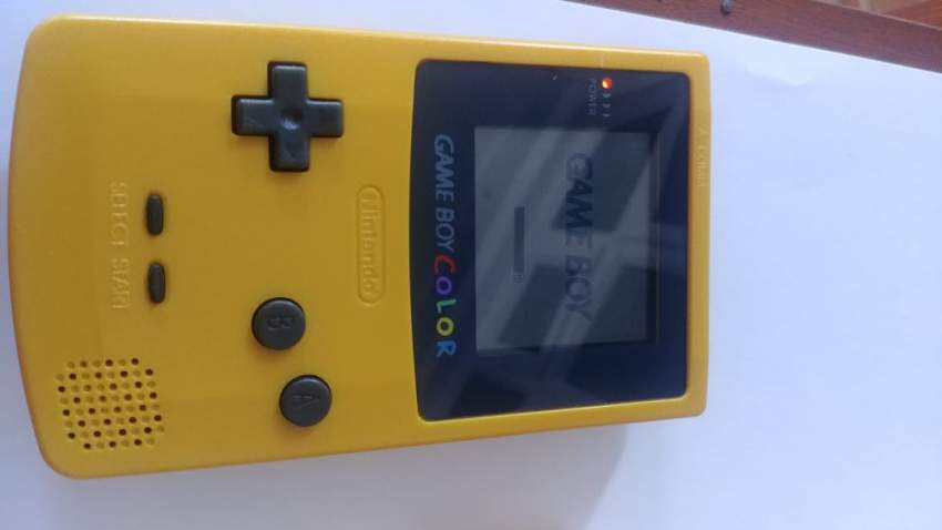Nintendo Gameboy Color 1998  - 2 - All Informatics Products  on Aster Vender
