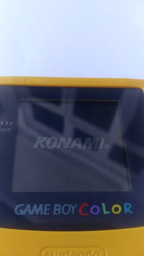 Nintendo Gameboy Color 1998  - 0 - All Informatics Products  on Aster Vender