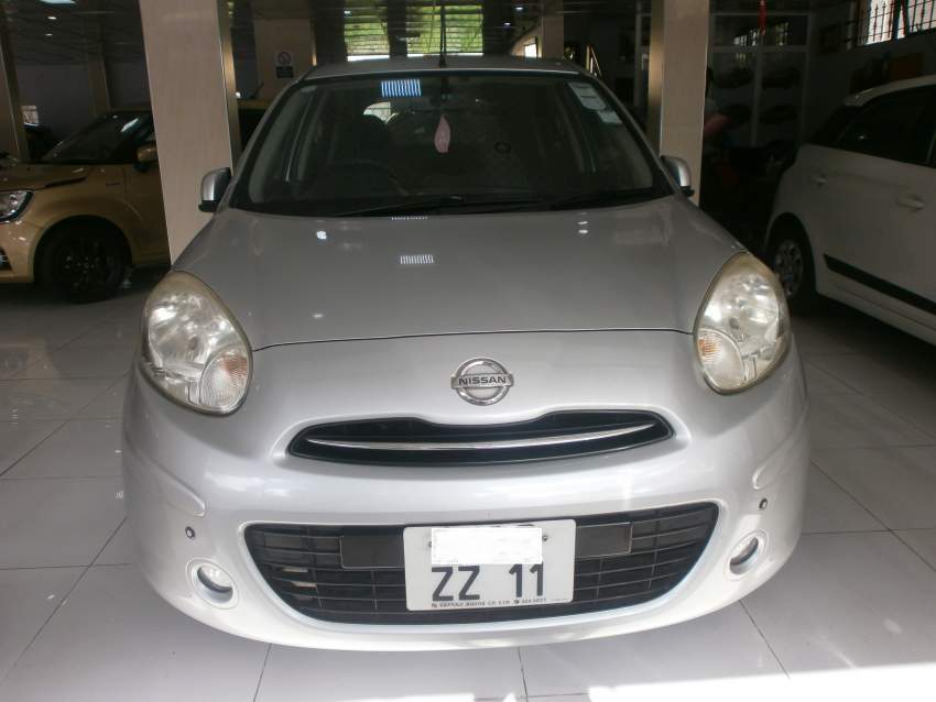 NISSAN MARCH YR 2011 on Aster Vender