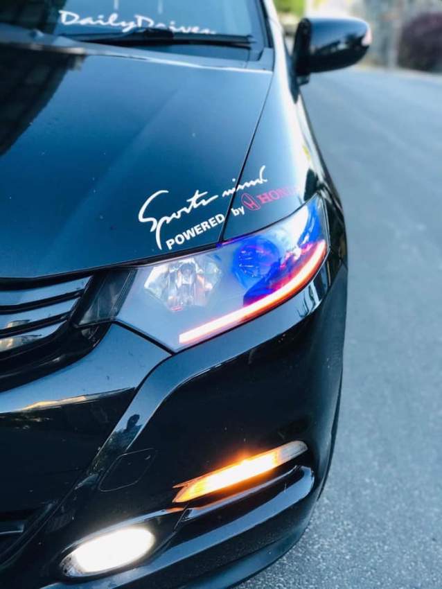 Honda insight - 1 - Family Cars  on Aster Vender