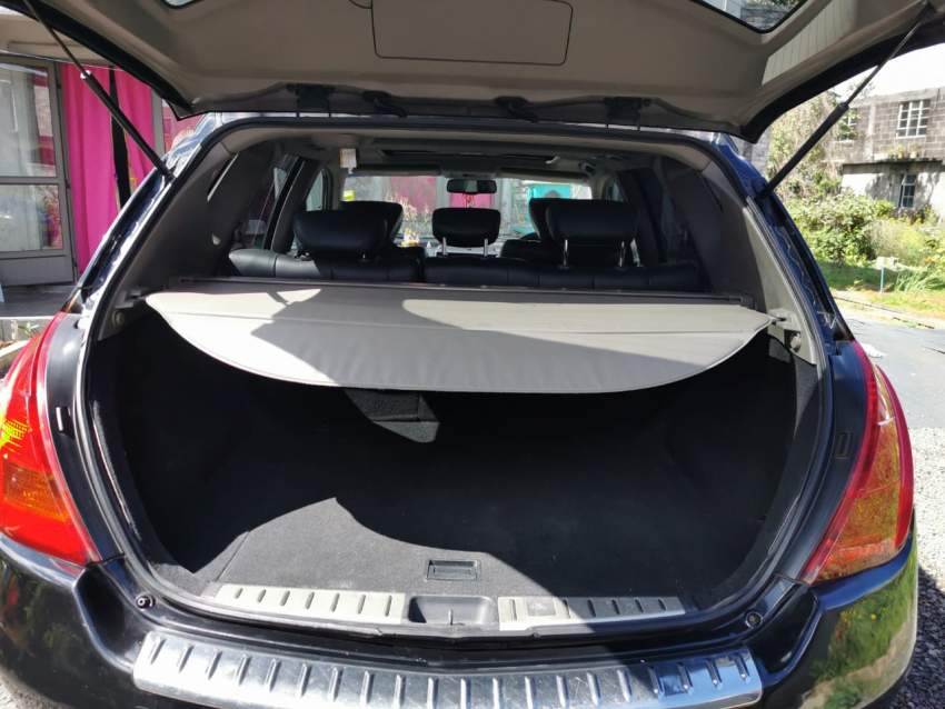 NISSAN MURANO - 8 - SUV Cars  on Aster Vender