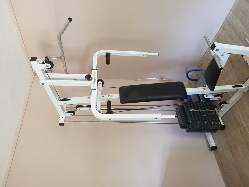 Exerciser  - 0 - Fitness & gym equipment  on Aster Vender