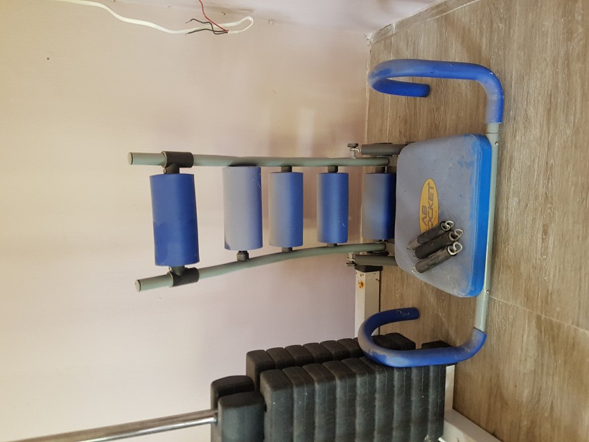 Abo workouts on Aster Vender