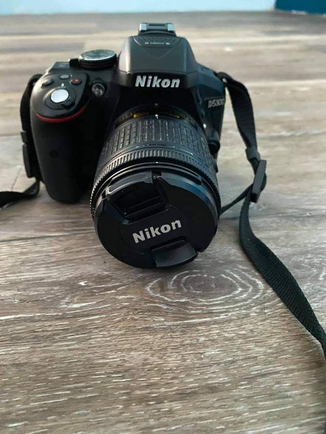 Camera on Aster Vender