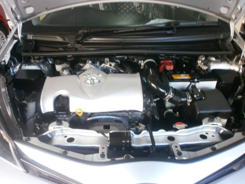 TOYOTA VITZ YR DEC 2016 - 7 - Family Cars  on Aster Vender
