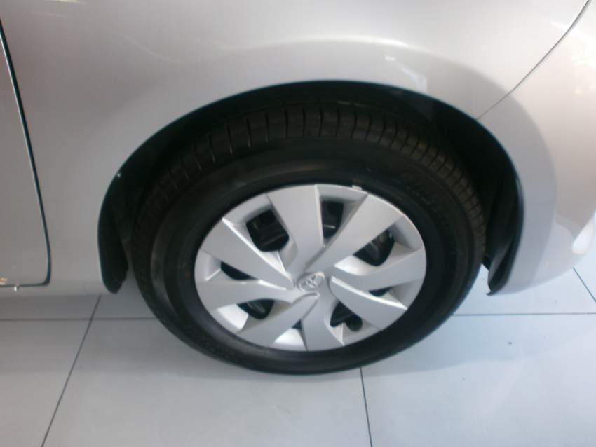 TOYOTA VITZ YR DEC 2016 - 6 - Family Cars  on Aster Vender