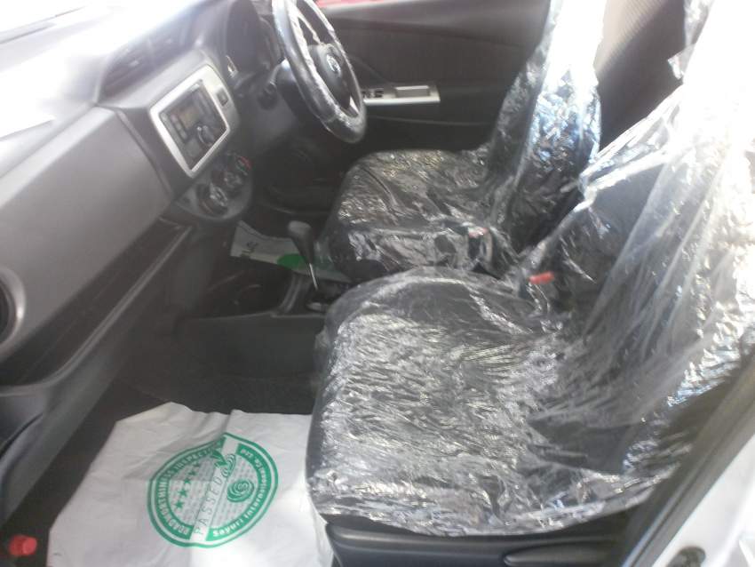 TOYOTA VITZ YR DEC 2016 - 2 - Family Cars  on Aster Vender