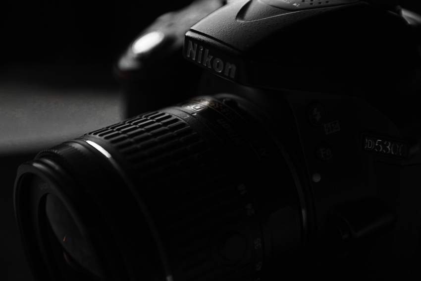 Nikon D5300 24.2 MP CMOS Digital SLR Camera with Built-in Wi-Fi - 3 - All Informatics Products  on Aster Vender