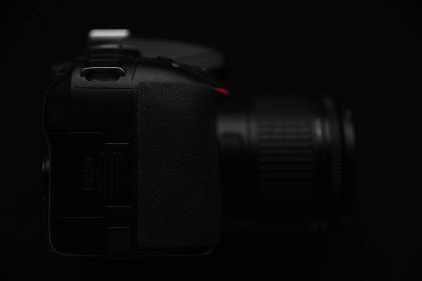 Nikon D5300 24.2 MP CMOS Digital SLR Camera with Built-in Wi-Fi - 5 - All Informatics Products  on Aster Vender