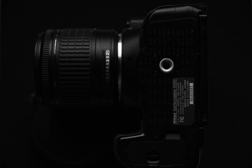 Nikon D5300 24.2 MP CMOS Digital SLR Camera with Built-in Wi-Fi - 7 - All Informatics Products  on Aster Vender