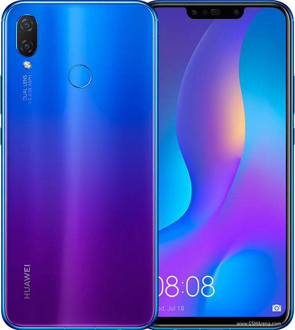 Huawei Nova 3i  - 0 - Android Phones  on Aster Vender