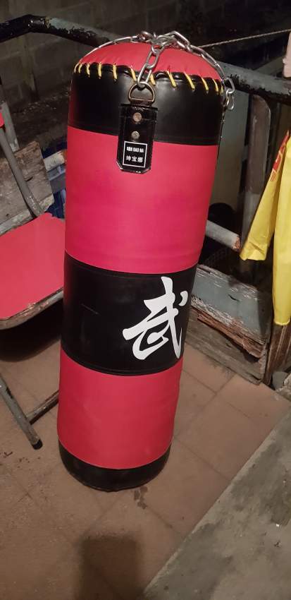 Kick bag - 2 - Sports outfits  on Aster Vender