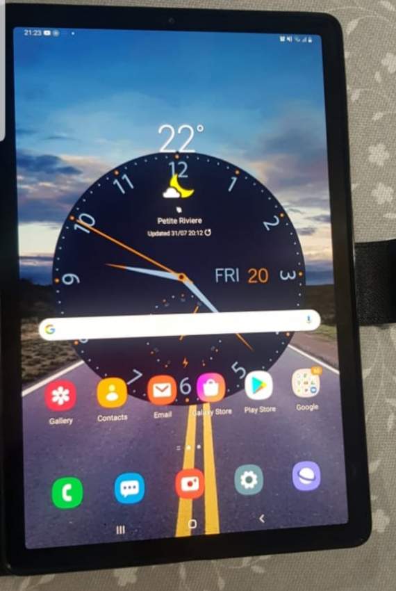 Tablette SAMSUNG GALAXY Tab S5e - 0 - All Informatics Products  on Aster Vender