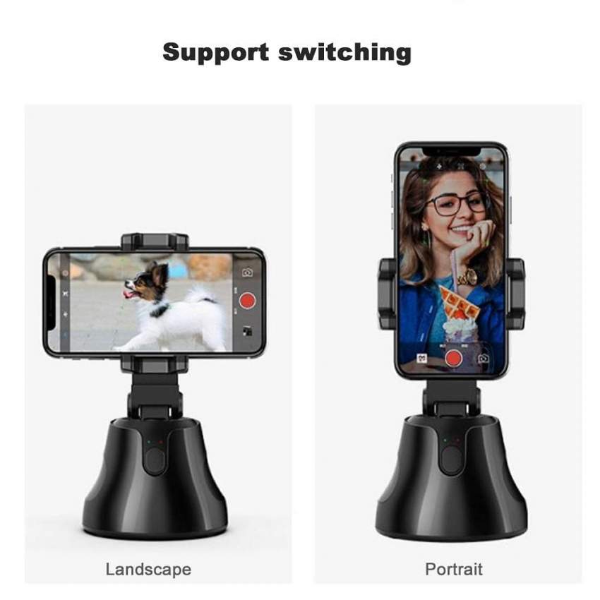 360 object tracking Camera holder Aster Vender All Informatics...